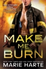 Make Me Burn - Book