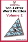 Chihuahua Ten-Letter Word Puzzles Volume 2 - Book