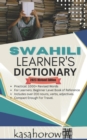 Swahili Learner's Dictionary : Swahili-English, English-Swahili - Book
