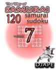 The Way of Samurai : 120 Samurai Sudoku - Book