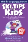 Ski Tips for Kids : Fun Instructional Techniques with Cartoons - eBook