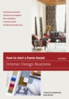 How to Start a Home-Based Interior Design Business - Book
