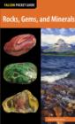 Rocks, Gems, and Minerals - Book