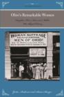 Ohio's Remarkable Women : Daughters, Wives, Sisters, and Mothers Who Shaped History - Book
