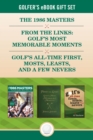 Golfer's eBook Gift Set : Classic golf stories from The Masters, Jack Nicklaus, Scotland, and beyond - eBook