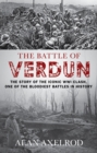 The Battle of Verdun - Book