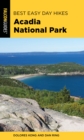 Best Easy Day Hikes Acadia National Park - Book