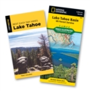 Best Easy Day Hiking Guide and Trail Map Bundle : Lake Tahoe - Book