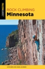 Rock Climbing Minnesota - Book