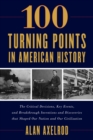 100 Turning Points in American History - Book