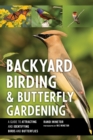 Backyard Birding and Butterfly Gardening - Book