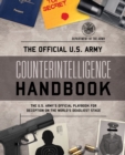 The Official U.S. Army Counterintelligence Handbook - Book