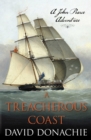 A Treacherous Coast : A John Pearce Adventure - Book