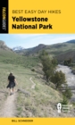 Best Easy Day Hikes Yellowstone National Park - Book