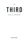 The Third Book of Aphorisms - eBook