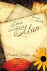 Love Letters to a Man - Book