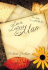 Love Letters to a Man - Book