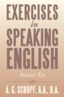 Exercises in Speaking English : Answer Key - Book