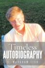 Timeless Autobiography - Book