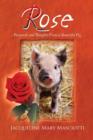 Rose - Postcards and Thoughts from a Beautiful Pig - Book