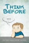 Think Before - Book