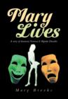 Mary Lives : A Story of Anorexia Nervosa & Bipolar Disorder - Book