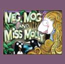 Meg, Mog and Miss Molly - Book