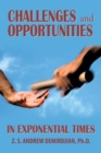 Challenges and Opportunities in Exponential Times - eBook