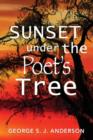 Sunset Under the Poet's Tree - Book