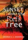 Sunset Under the Poet's Tree - Book