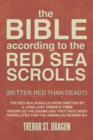 Red Sea Scrolls - Book