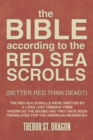 Red Sea Scrolls - eBook