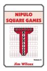Nipulo Square Games : Volume II - Book