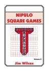 Nipulo Square Games : Volume II - Book