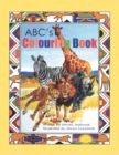 Abc's Colouring Book from the Wilds of Africa - eBook