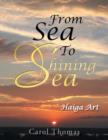 From Sea to Shining Sea : Haiga Art - Book