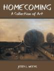 Homecoming : A Collection of Art - Book