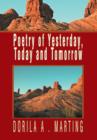 Poetry of Yesterday, Today and Tomorrow - Book