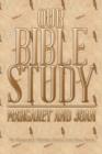 Our Bible Study - Book