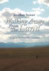 Walking Away from the Land : Change at the Crest of a Continent - Book