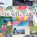 Pen and Palette Travelogue - Book