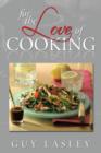 For the Love of Cooking - Book