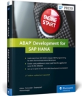 ABAP Development for SAP HANA - Book