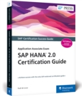 SAP HANA 2.0 Certification Guide : Application Associate Exam - Book