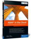 ABAP in the Cloud : Development and Operations with SAP BTP, ABAP Environment - Book