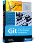 Git : Project Management for Developers and DevOps Teams - Book