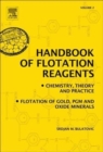 Handbook of Flotation Reagents: Chemistry, Theory and Practice : Volume 2: Flotation of Gold, PGM and Oxide Minerals - Book