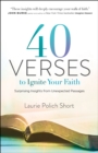40 Verses to Ignite Your Faith : Surprising Insights from Unexpected Passages - eBook