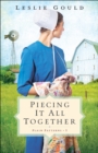Piecing It All Together (Plain Patterns Book #1) - eBook