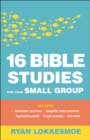 16 Bible Studies for Your Small Group - eBook